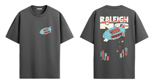 "Big Blimp" - Raleighwood Festival 2025 Tee