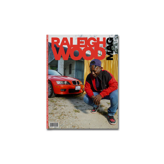 Raleighwood Mag Vol. 1: Chasing The Sun